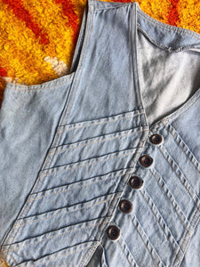 Hazy Dayz "Me and My Arrow" Waistcoat