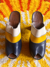 Hazy Dayz "Personality Crisis" Platform Shoes