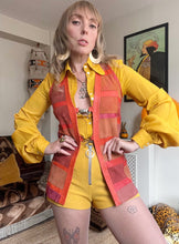 Hazy Dayz "Astronomy Domine" Waistcoat
