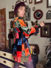 Hazy Dayz Stirling Cooper Patchwork Shirt