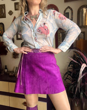 Hazy Dayz "Purple Haze" Skirt