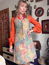 Hazy Dayz "The Inner Light" Suede Midi Dress