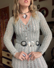 Hazy Dayz "You Got The Silver" Dress