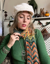 Hazy Dayz “White Christmas” Hat