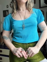 For Candace Hazy Dayz Biba Top