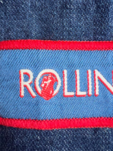 Hazy Dayz 70s Rolling Stones Silk Patch