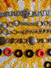 Hazy Dayz 60s Plastic Chain Disc Belt