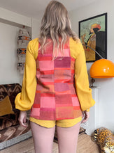 Hazy Dayz "Astronomy Domine" Waistcoat