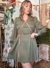 Hazy Dayz Cathy McGowan's Boutique Dress