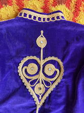 Hazy Dayz “Purple Haze” Kaftan