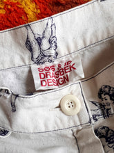 Hazy Dayz "Little Wing" Trousers