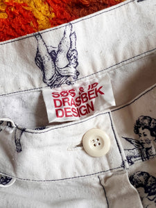Hazy Dayz "Little Wing" Trousers
