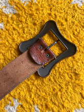 Hazy Dayz Tooled 70s Belt