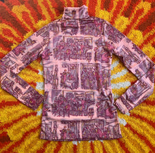 Hazy Dayz "Whiskey River" Top