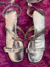 Hazy Dayz Barbarella Gladiator Sandals
