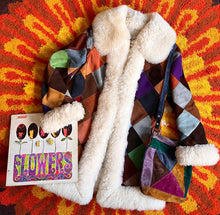 Hazy Dayz "She's a Rainbow" Coat