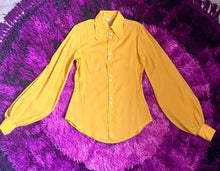 Hazy Dayz Jeff Banks "Mellow Yellow" Shirt
