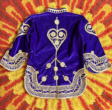 Hazy Dayz “Purple Haze” Kaftan