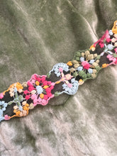 Hazy Dayz Flower Child Belt