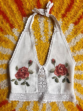 Hazy Dayz “Ramble On Rose” Top
