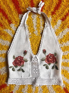 Hazy Dayz “Ramble On Rose” Top