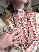 Hazy Dayz "I Feel the Earth Move" Necklace