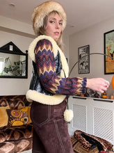 Hazy Dayz “The Sun” Waistcoat