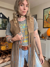 Hazy Dayz "Plastic Fantastic Lover" Waistcoat