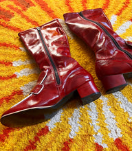 Hazy Dayz "Santa Baby" Boots