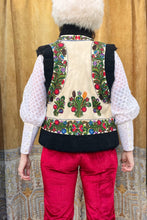 Hazy Dayz Antique Romanian Waistcoat