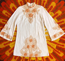 Hazy Dayz "Norwegian Wood” Kaftan Dress