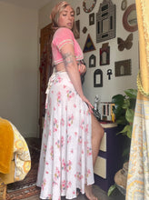 Hazy Dayz “Cherry Blossom Clinic” Skirt
