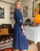 Hazy Dayz Jean Genie Dress