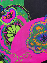 Hazy Dayz 70s “Mind Gardens” Maxi Dress