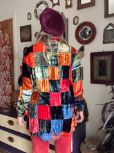 Hazy Dayz Stirling Cooper Patchwork Shirt