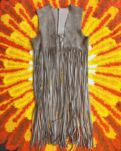 Hazy Dayz "Plastic Fantastic Lover" Waistcoat