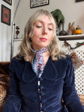 Hazy Dayz Indian Silk Scarves