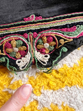 Hazy Dayz Antique Romanian Bag