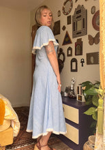 Hazy Dayz "Spanish Caravan" Dress