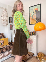 Hazy Dayz Autumn Almanac Skirt