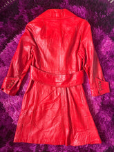 Hazy Dayz "Tortuga" Coat