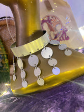 Hazy Dayz Rare 60s Space Age Drop Choker