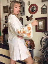 Hazy Dayz "Norwegian Wood” Kaftan Dress