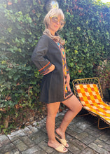 Hazy Dayz “Sunshine Superman” Kaftan Dress