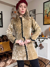 Hazy Dayz Young Edwardian Coat