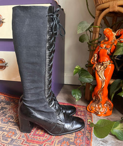 Hazy Dayz Wicked Lady Boots