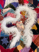 Hazy Dayz I'm With the Band 20s Ostrich Feather Boa