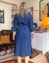 Hazy Dayz Jean Genie Dress