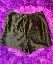 Hazy Dayz "Green Tambourine" Shorts