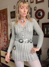 Hazy Dayz "You Got The Silver" Dress